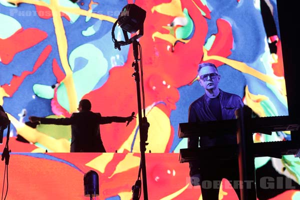 DEPECHE MODE - 2017-12-03 - PARIS - Accor Arena - 